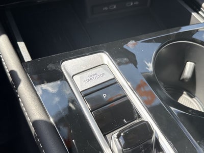 2026 Volkswagen Atlas Cross Sport SE w/Technology