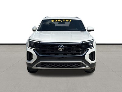 2026 Volkswagen Atlas Cross Sport SE w/Technology
