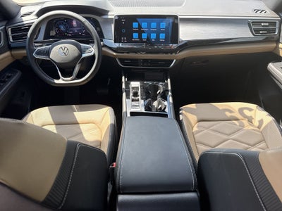 2026 Volkswagen Atlas Cross Sport SE w/Technology
