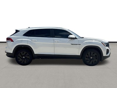 2026 Volkswagen Atlas Cross Sport SE w/Technology