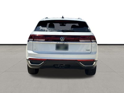 2026 Volkswagen Atlas Cross Sport SE w/Technology
