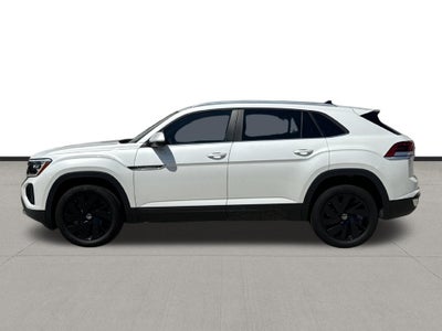 2026 Volkswagen Atlas Cross Sport SE w/Technology