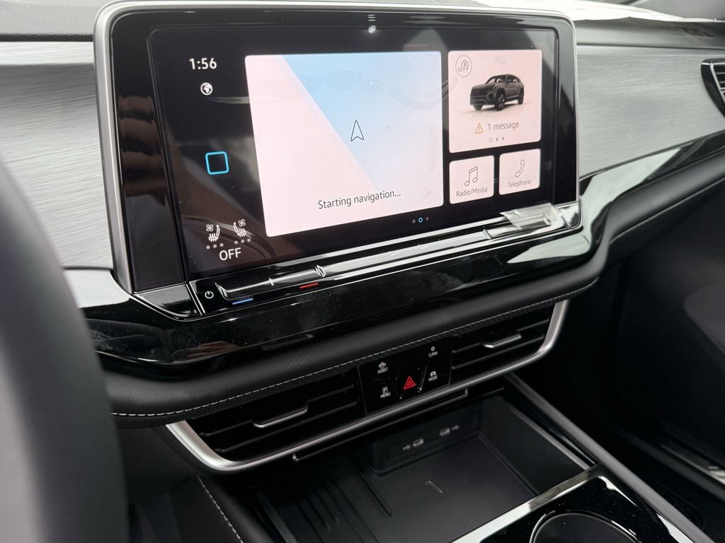 2026 Volkswagen Atlas Cross Sport 2.0T SE w/Technology