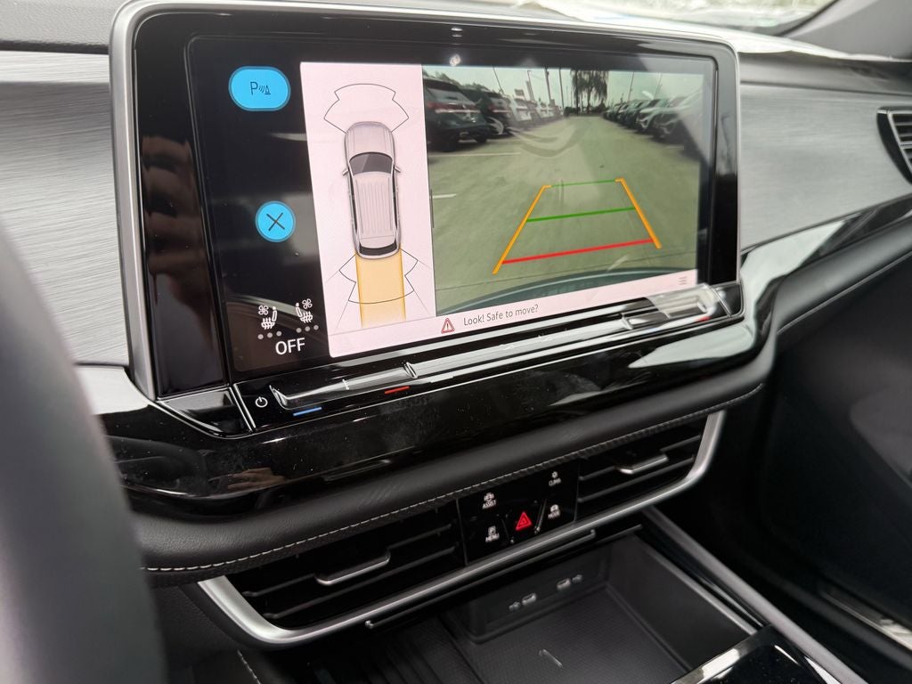 2026 Volkswagen Atlas Cross Sport 2.0T SE w/Technology