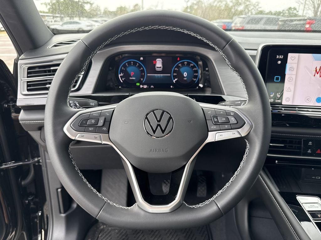 2026 Volkswagen Atlas Cross Sport 2.0T SE w/Technology