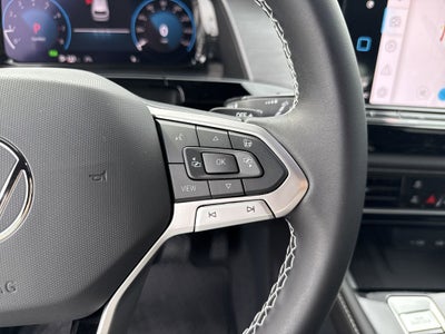 2026 Volkswagen Atlas Cross Sport 2.0T SE w/Technology