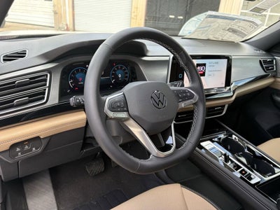 2026 Volkswagen Atlas Cross Sport 2.0T SE w/Technology