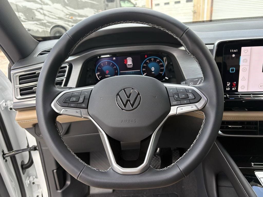2026 Volkswagen Atlas Cross Sport 2.0T SE w/Technology