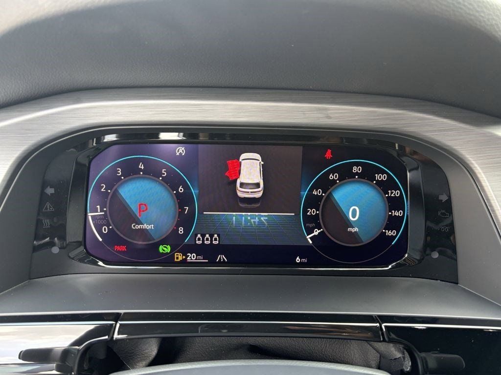 2026 Volkswagen Atlas Cross Sport 2.0T SE w/Technology