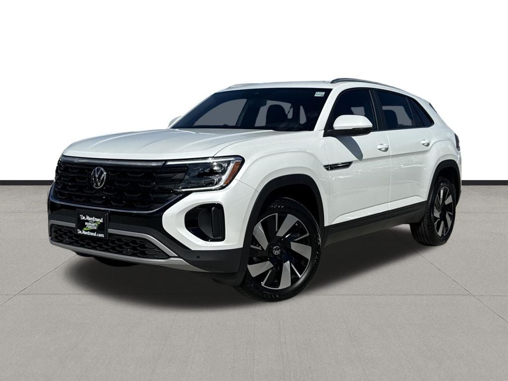 2026 Volkswagen Atlas Cross Sport SE w/Technology