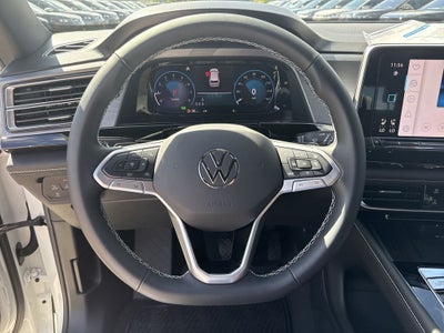 2026 Volkswagen Atlas Cross Sport SE w/Technology