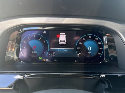 2026 Volkswagen Atlas Cross Sport SE w/Technology