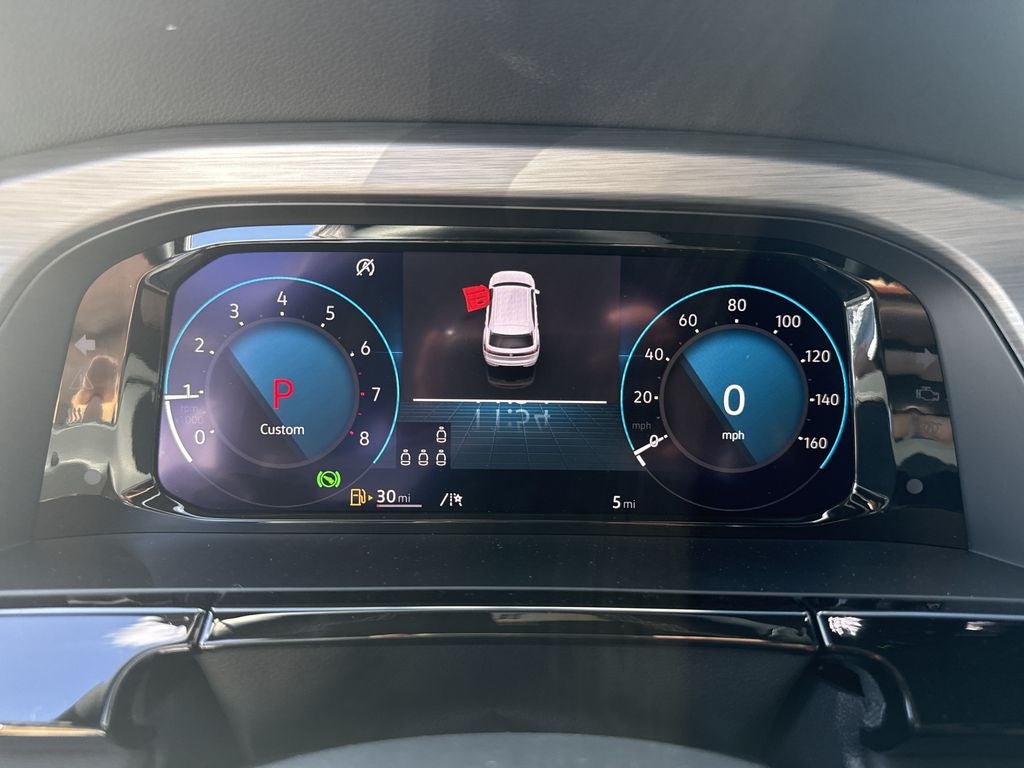 2026 Volkswagen Atlas Cross Sport SE w/Technology