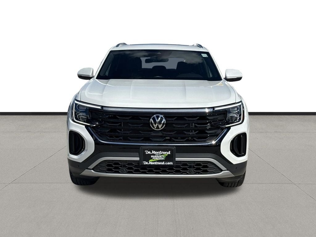 2026 Volkswagen Atlas Cross Sport SE w/Technology