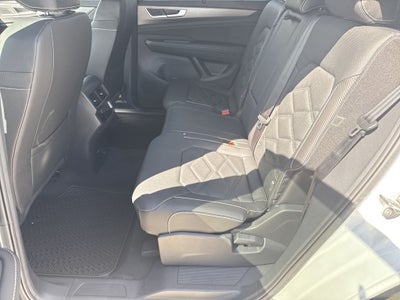 2026 Volkswagen Atlas Cross Sport SE w/Technology