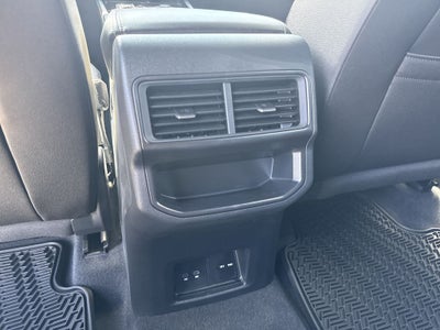 2026 Volkswagen Atlas Cross Sport SE w/Technology