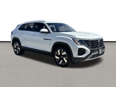 2026 Volkswagen Atlas Cross Sport SE w/Technology