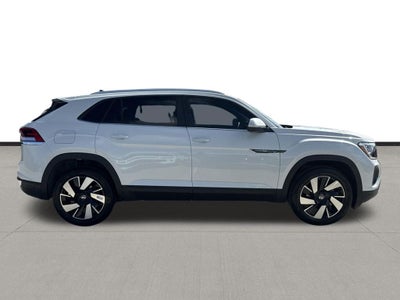 2026 Volkswagen Atlas Cross Sport SE w/Technology