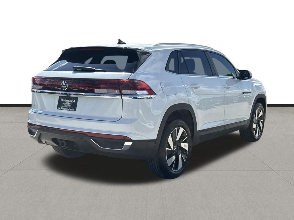 2026 Volkswagen Atlas Cross Sport SE w/Technology