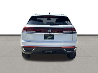 2026 Volkswagen Atlas Cross Sport SE w/Technology