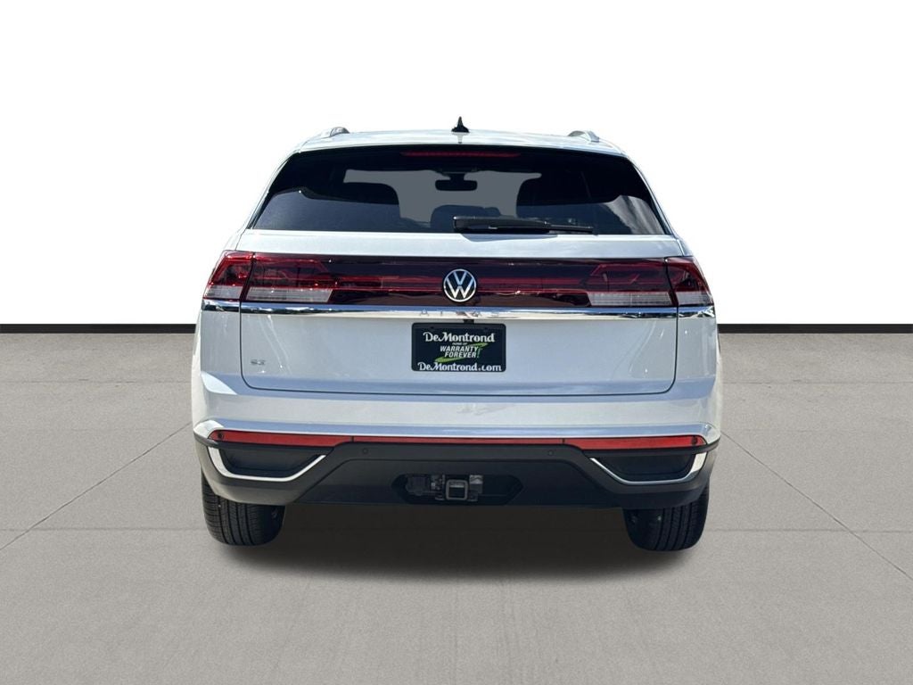 2026 Volkswagen Atlas Cross Sport SE w/Technology