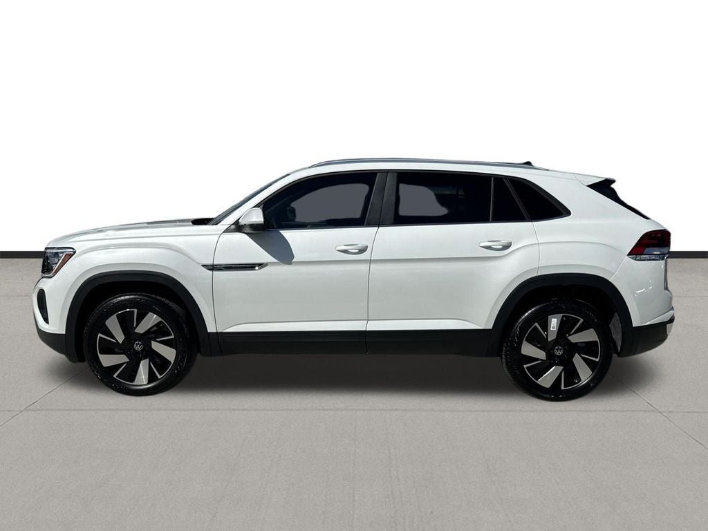 2026 Volkswagen Atlas Cross Sport SE w/Technology