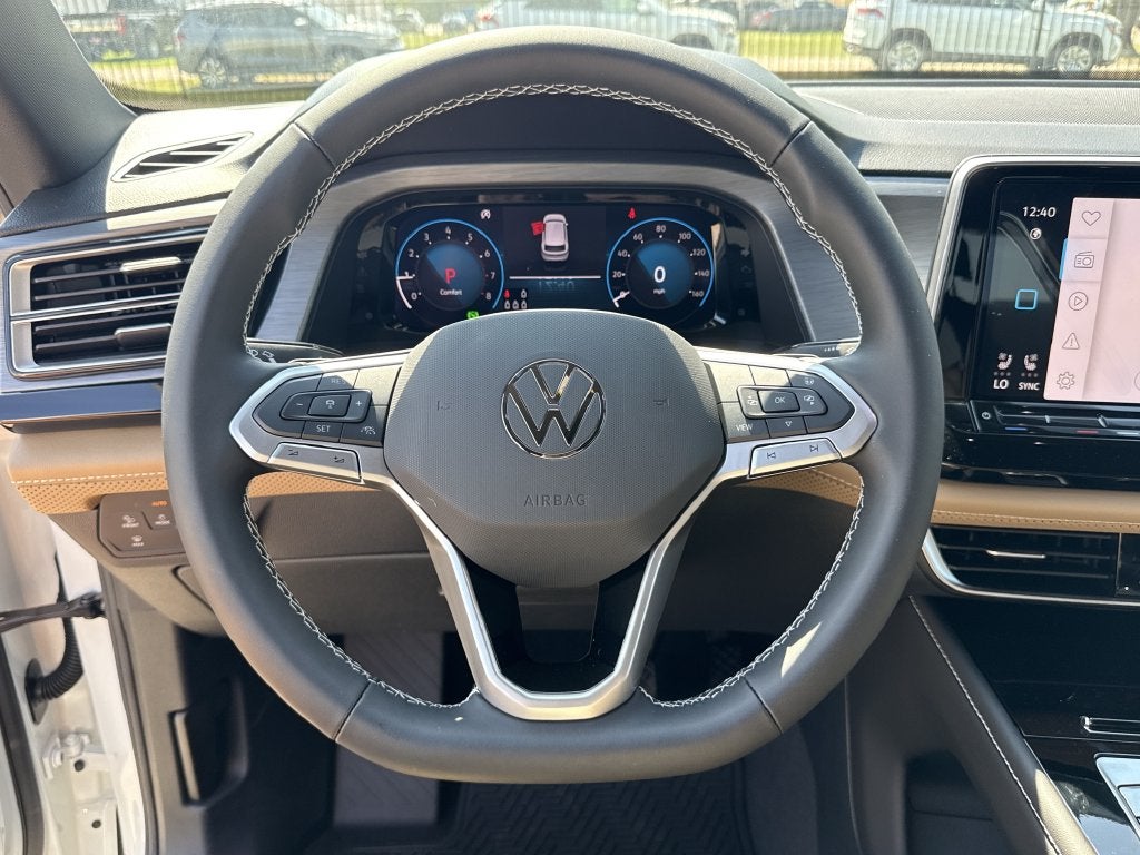 2026 Volkswagen Atlas Cross Sport SE w/Technology
