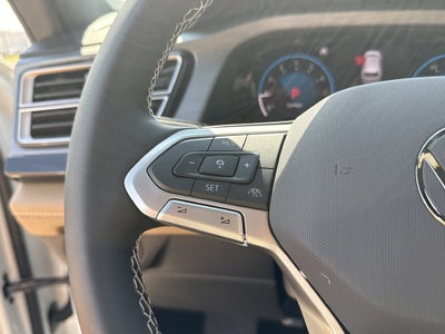 2026 Volkswagen Atlas Cross Sport SE w/Technology