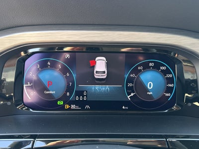 2026 Volkswagen Atlas Cross Sport SE w/Technology