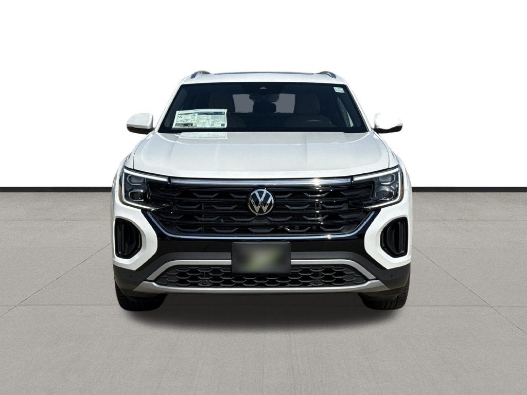 2026 Volkswagen Atlas Cross Sport SE w/Technology