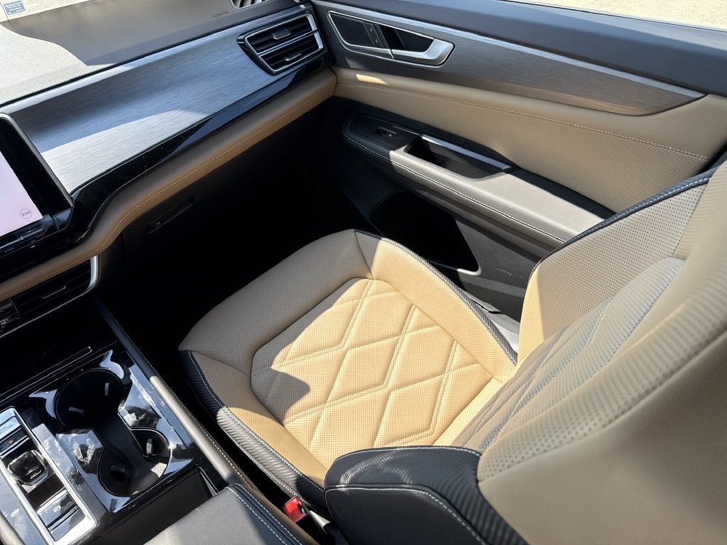 2026 Volkswagen Atlas Cross Sport SE w/Technology