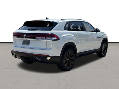 2026 Volkswagen Atlas Cross Sport SE w/Technology