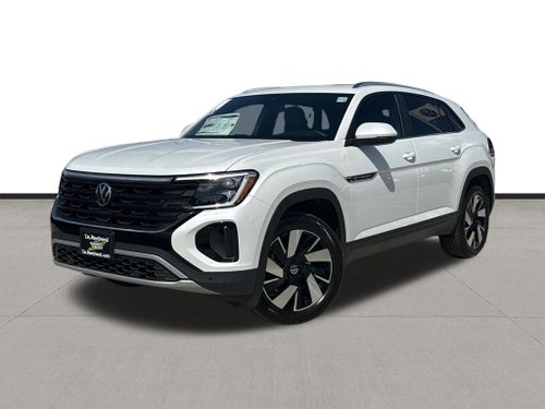2026 Volkswagen Atlas Cross Sport SE w/Technology