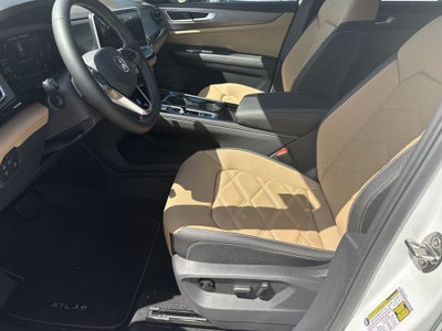 2026 Volkswagen Atlas Cross Sport SE w/Technology