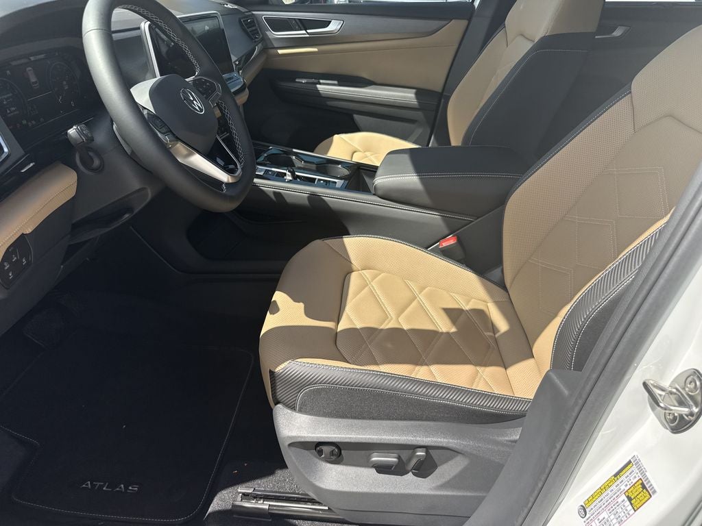 2026 Volkswagen Atlas Cross Sport SE w/Technology