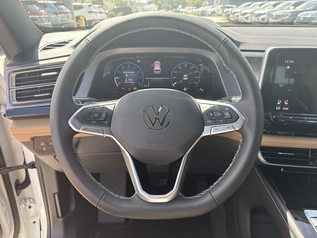 2026 Volkswagen Atlas Cross Sport SE w/Technology
