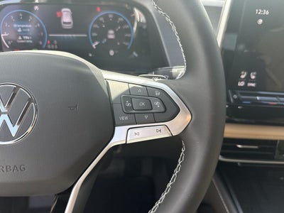 2026 Volkswagen Atlas Cross Sport SE w/Technology