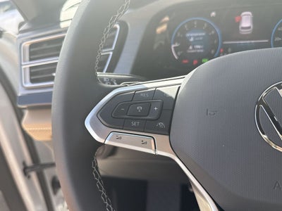 2026 Volkswagen Atlas Cross Sport SE w/Technology