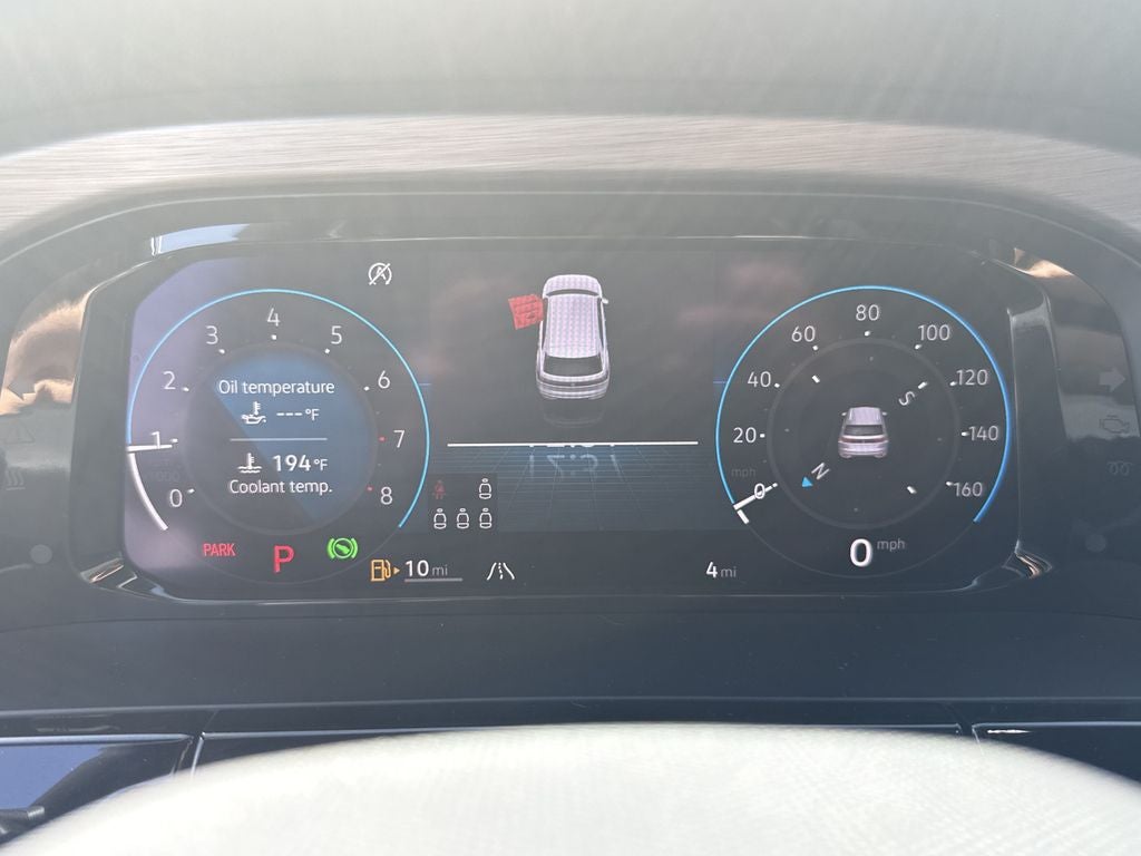 2026 Volkswagen Atlas Cross Sport SE w/Technology
