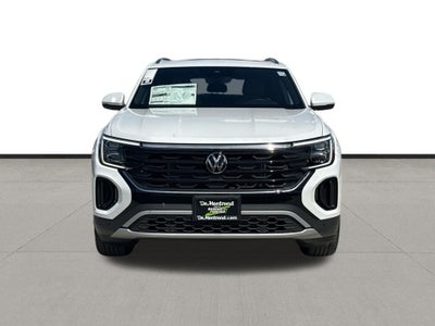 2026 Volkswagen Atlas Cross Sport SE w/Technology