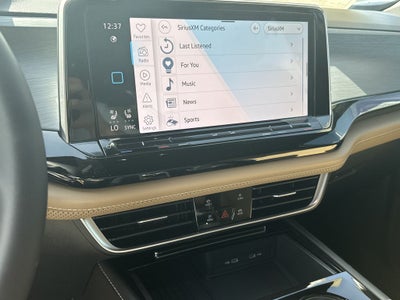 2026 Volkswagen Atlas Cross Sport SE w/Technology