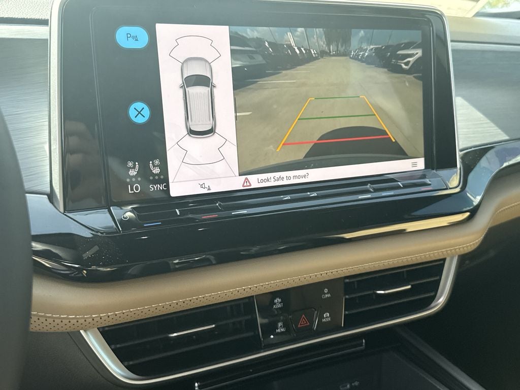 2026 Volkswagen Atlas Cross Sport SE w/Technology