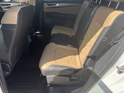 2026 Volkswagen Atlas Cross Sport SE w/Technology