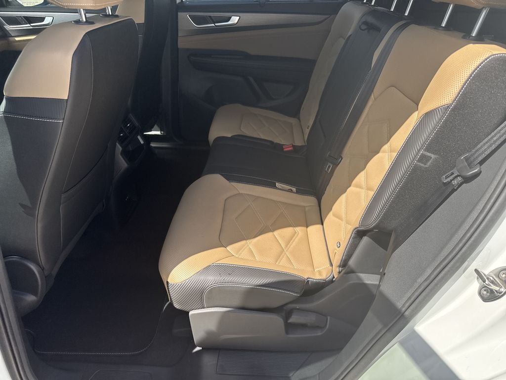 2026 Volkswagen Atlas Cross Sport SE w/Technology