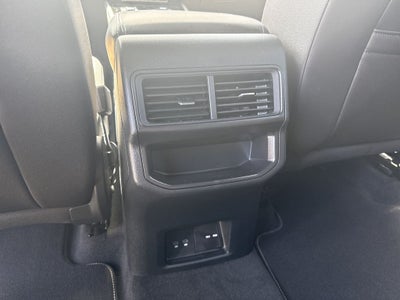 2026 Volkswagen Atlas Cross Sport SE w/Technology