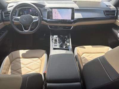 2026 Volkswagen Atlas Cross Sport SE w/Technology