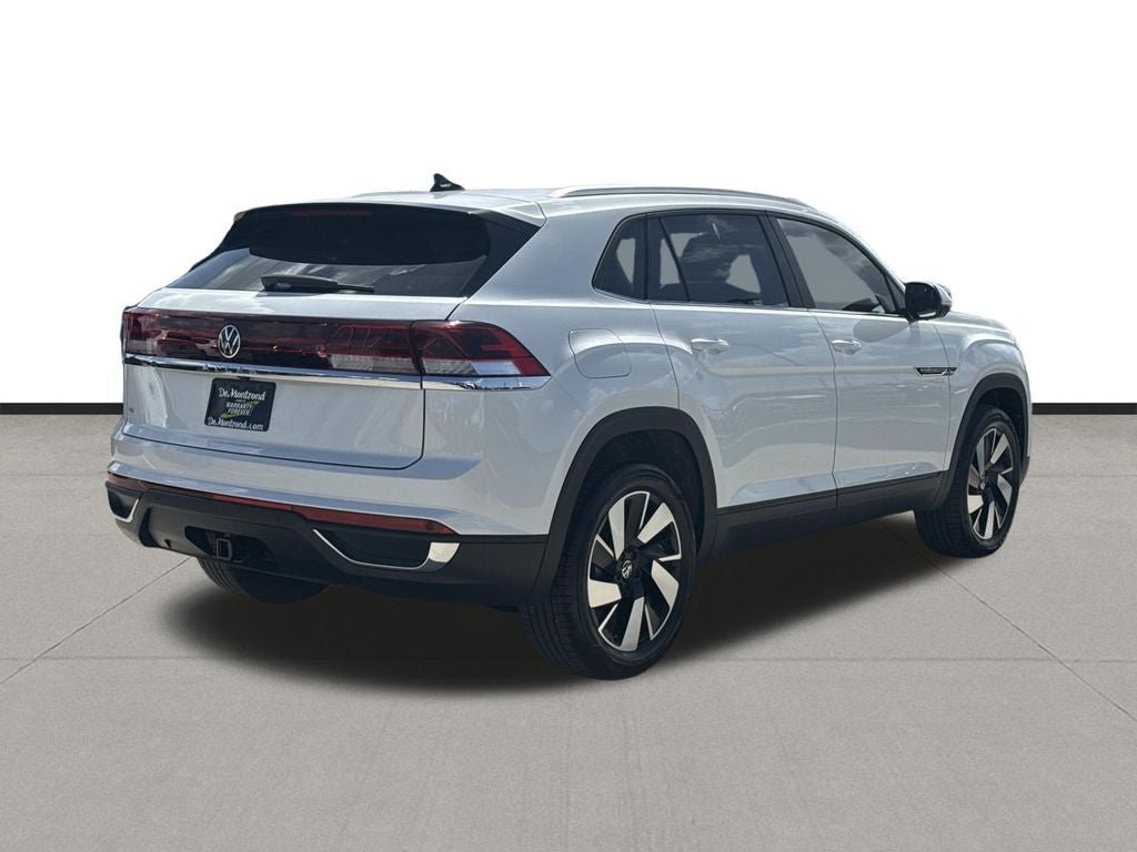 2026 Volkswagen Atlas Cross Sport SE w/Technology