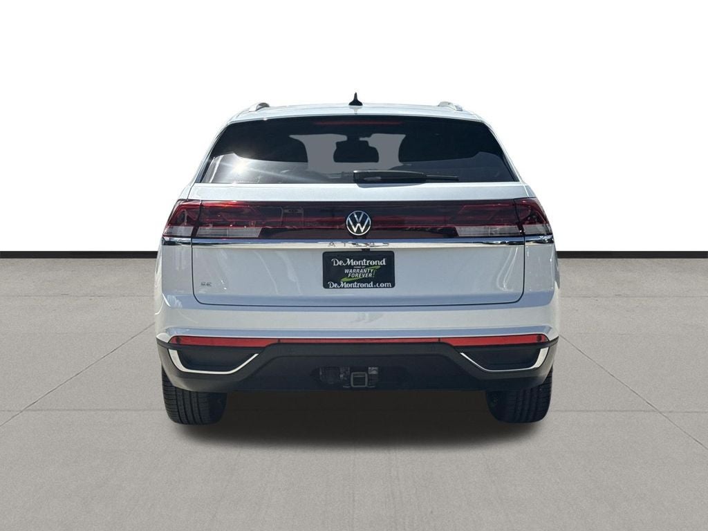 2026 Volkswagen Atlas Cross Sport SE w/Technology