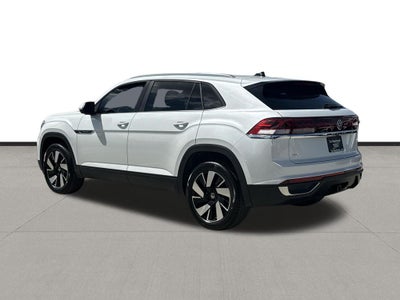2026 Volkswagen Atlas Cross Sport SE w/Technology