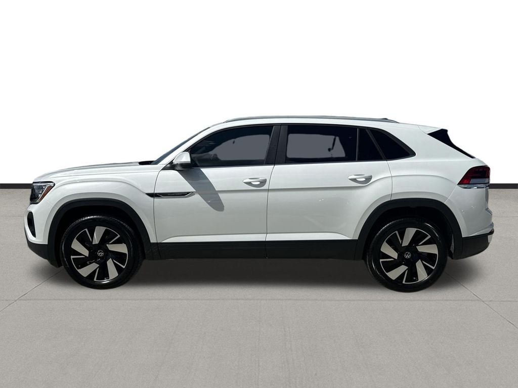 2026 Volkswagen Atlas Cross Sport SE w/Technology